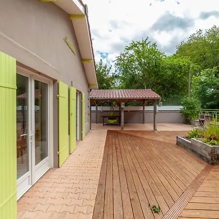 Pitchounette Canaulaise 3ch 8p Holiday home Lacanau