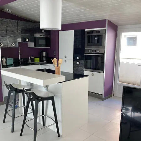 Pitchounette Canaulaise 3ch 8p Lacanau